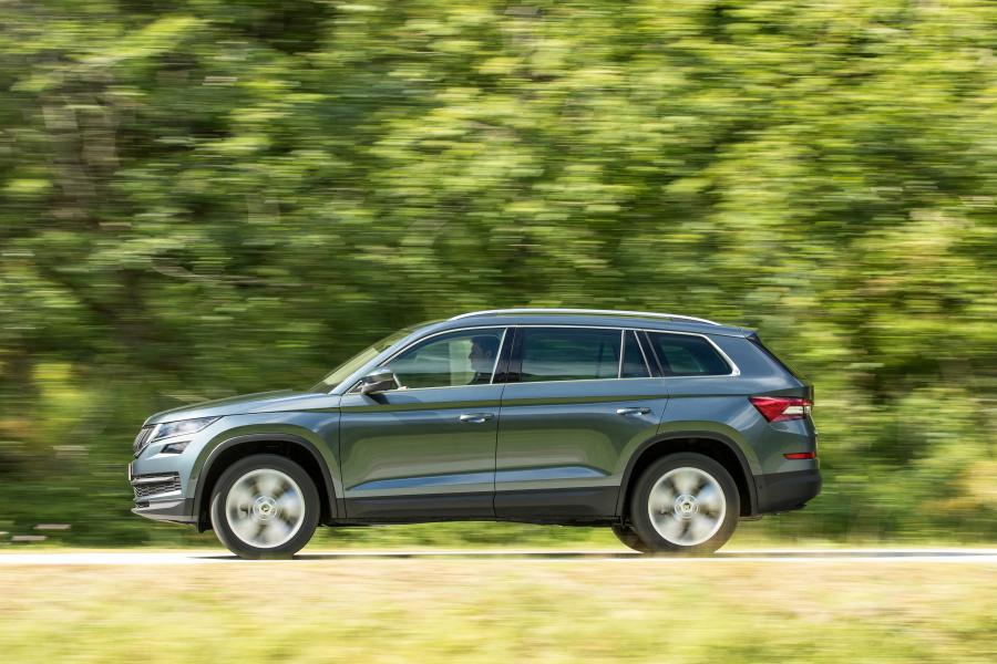  Skoda Kodiaq 2016 года  (WW) (фото 62 из 119)